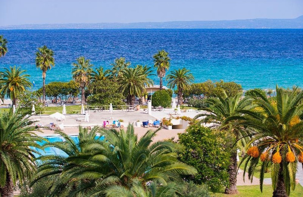  Halkidiki, Greece- 5* Kassandra Palace 