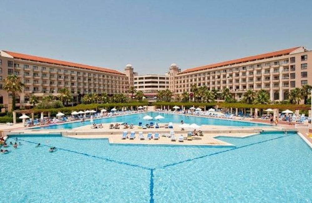  Turkey Golf Holiday- 5* Kaya Belek Hotel 