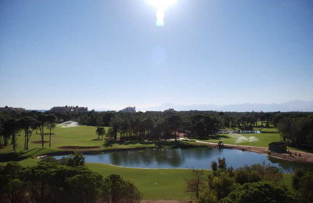 Turkey Golf Holiday- 5* Kaya Belek Hotel