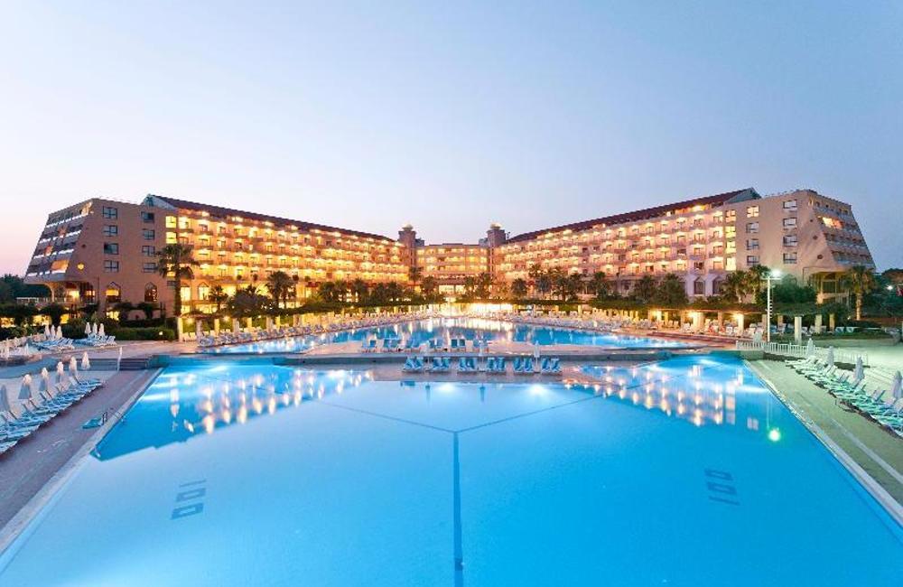  Turkey Golf Holiday- 5* Kaya Belek Hotel 