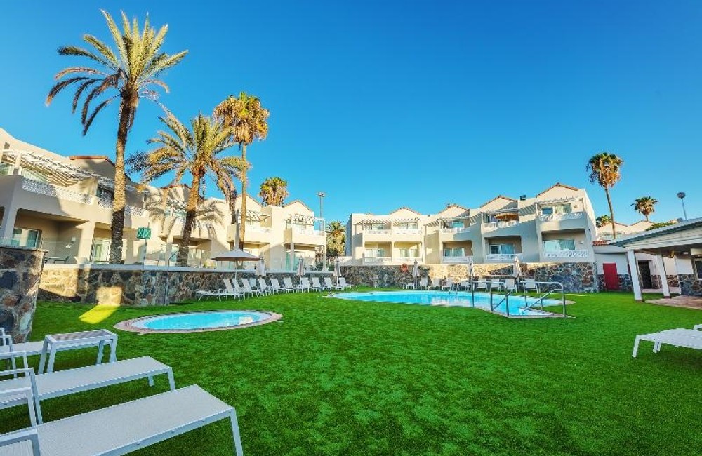 Gran Canaria- 3* Koala Apartments