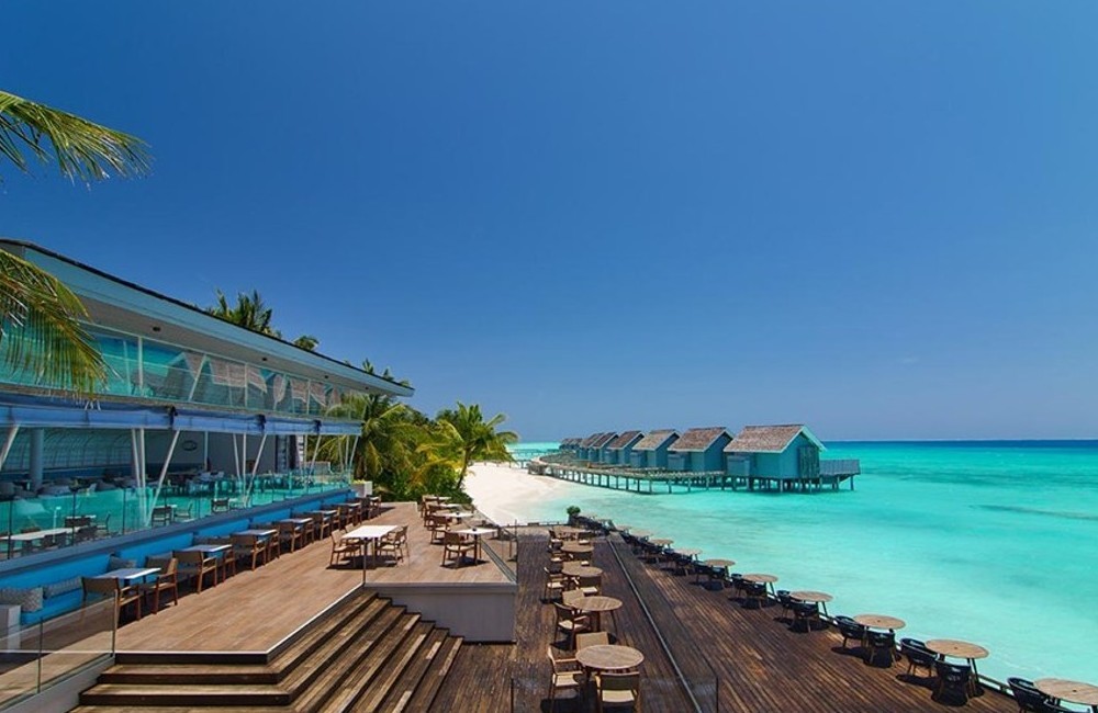  Maldives- 5* Kuramathi Island Resort 