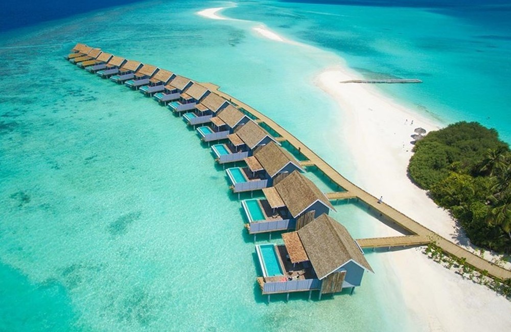 Maldives- 5* Kuramathi Island Resort