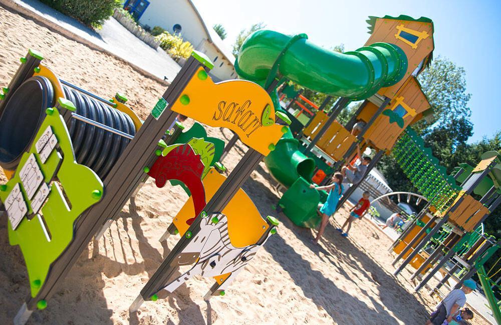  Vendée, France- 4* L'Atlantique Campsite 