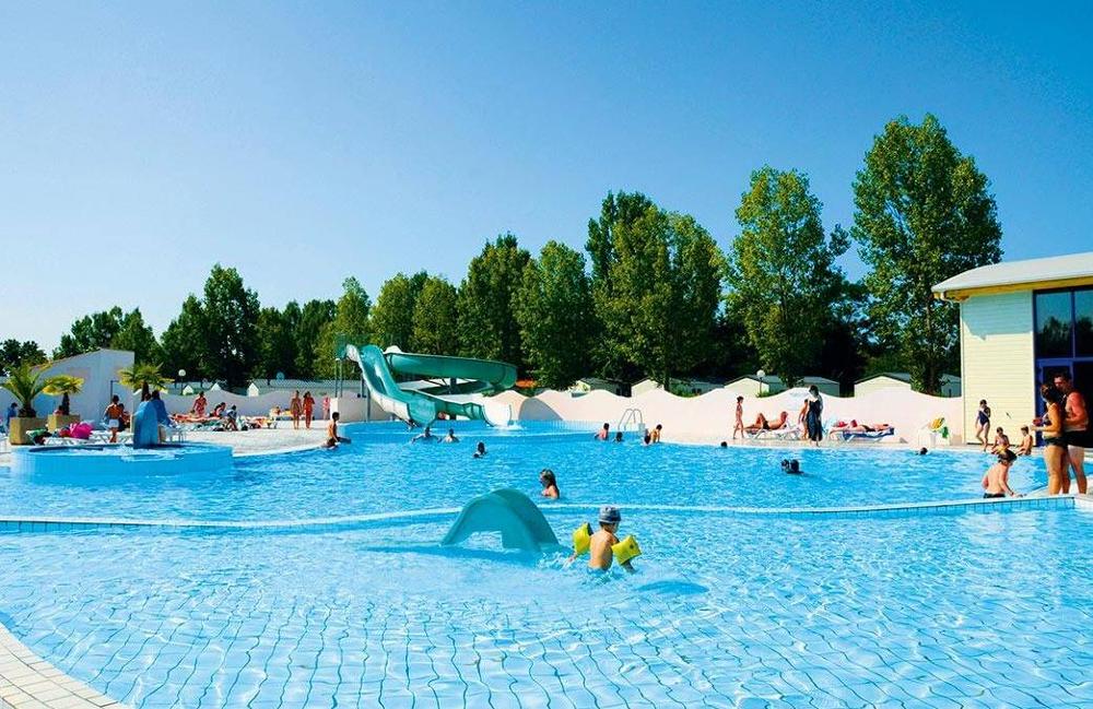  Vendée, France- 4* L'Atlantique Campsite 