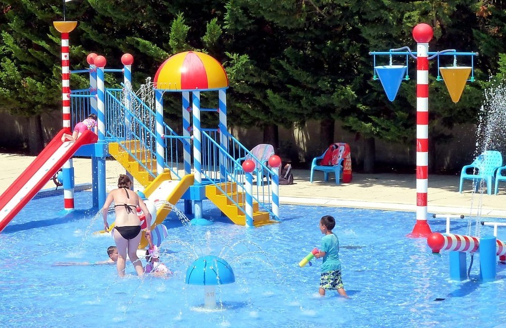  Vendée, France- 5* Camping Les Amiaux 
