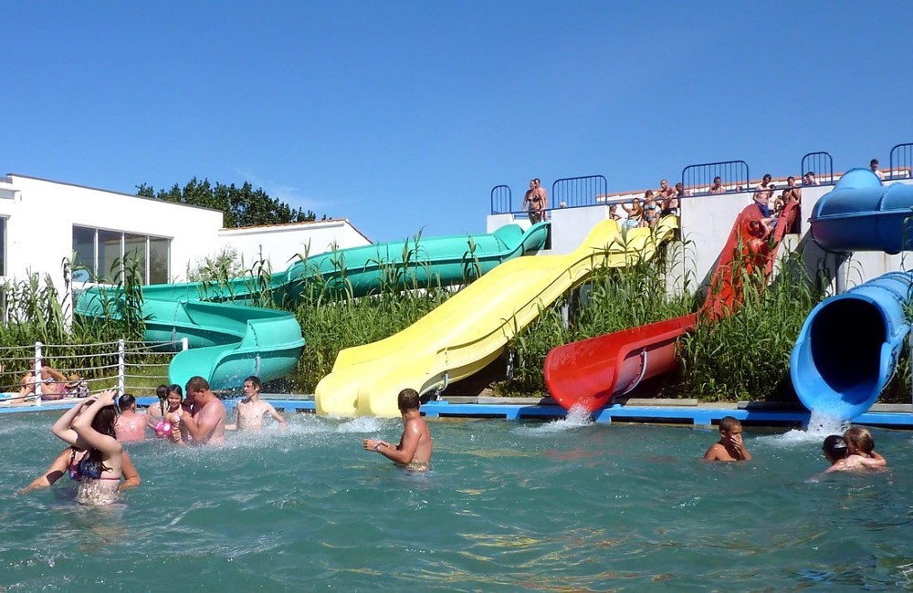  Vendée, France- 5* Camping Les Amiaux 