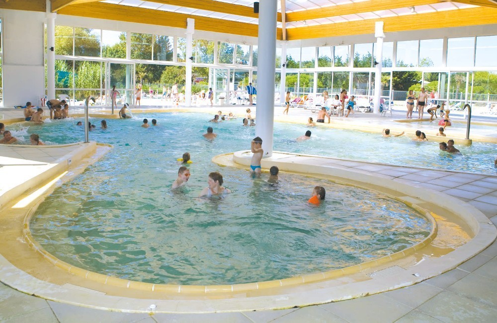  Vendée, France- 5* Camping Les Amiaux 
