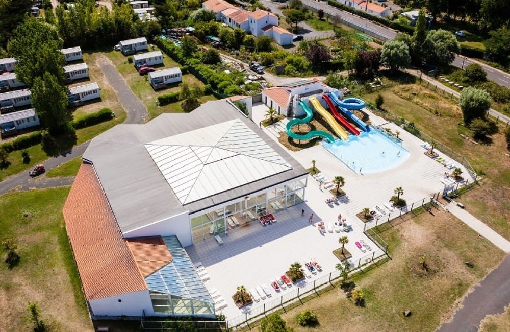  Vendée, France- 5* Camping Les Amiaux 