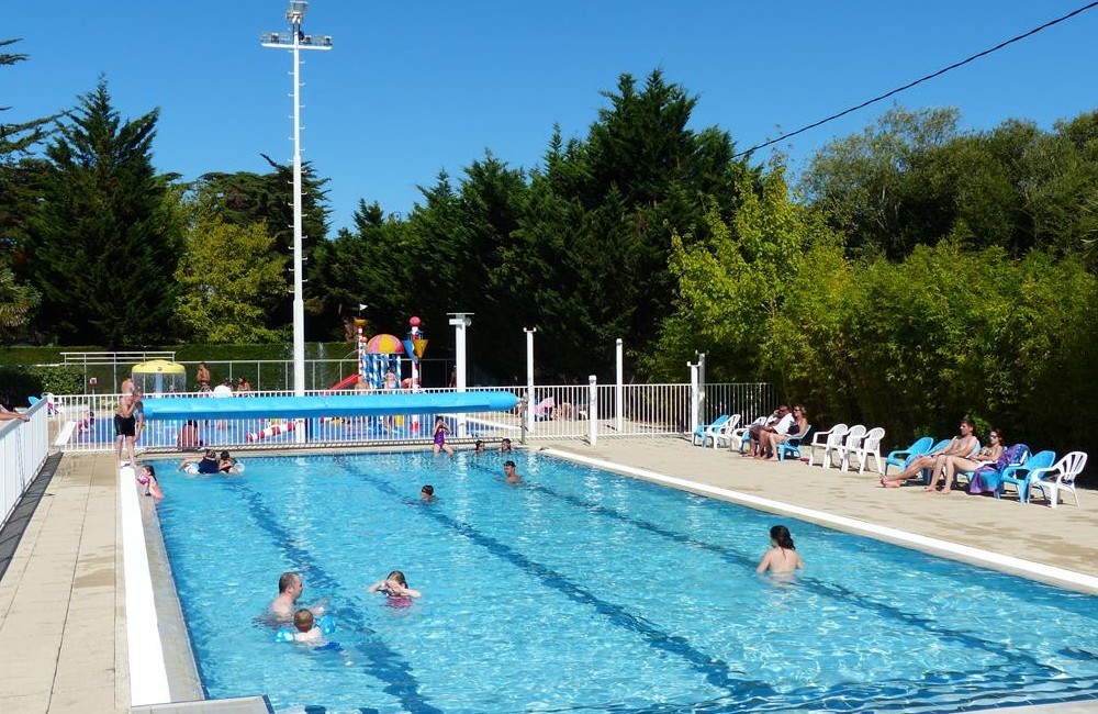  Vendée, France- 5* Camping Les Amiaux 
