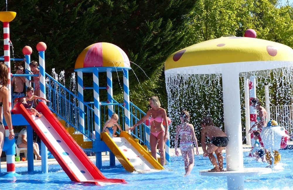  Vendée, France- 5* Camping Les Amiaux 
