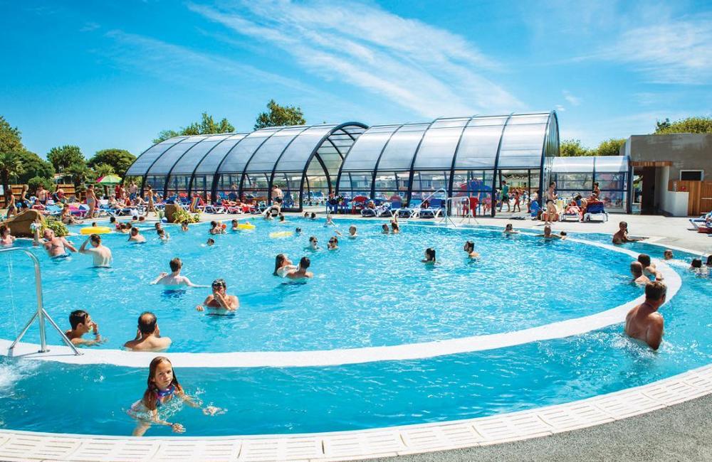  Vendée, France- 5* L'Oceano D'or Campsite 