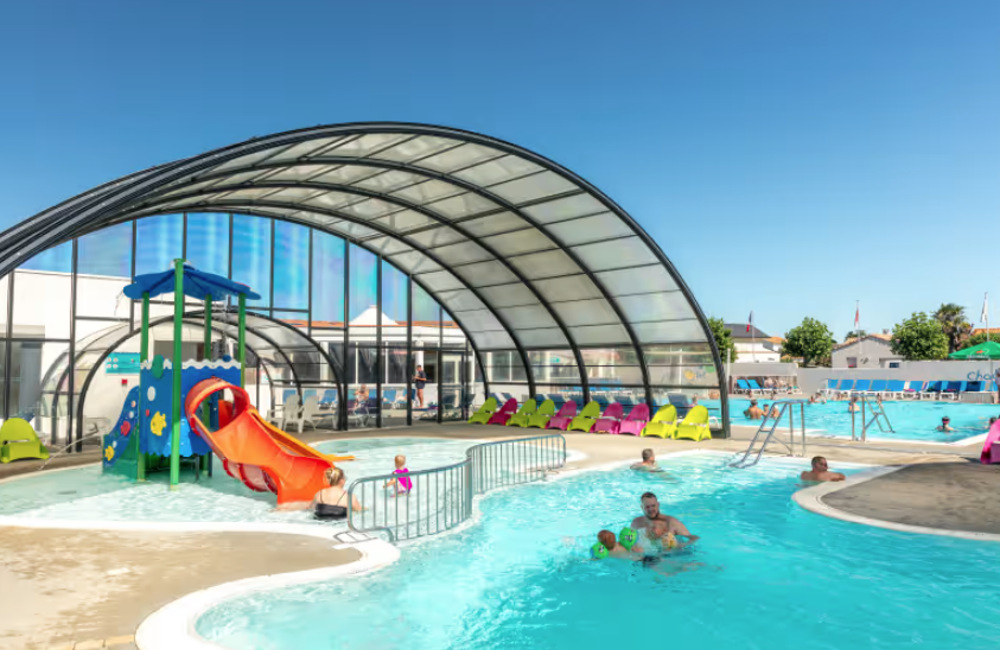  Vendée, France- 5* L'Oceano D'or Campsite 