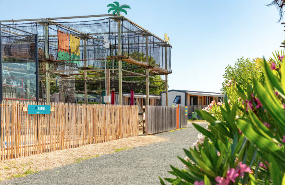  Vendée, France- 5* L'Oceano D'or Campsite 