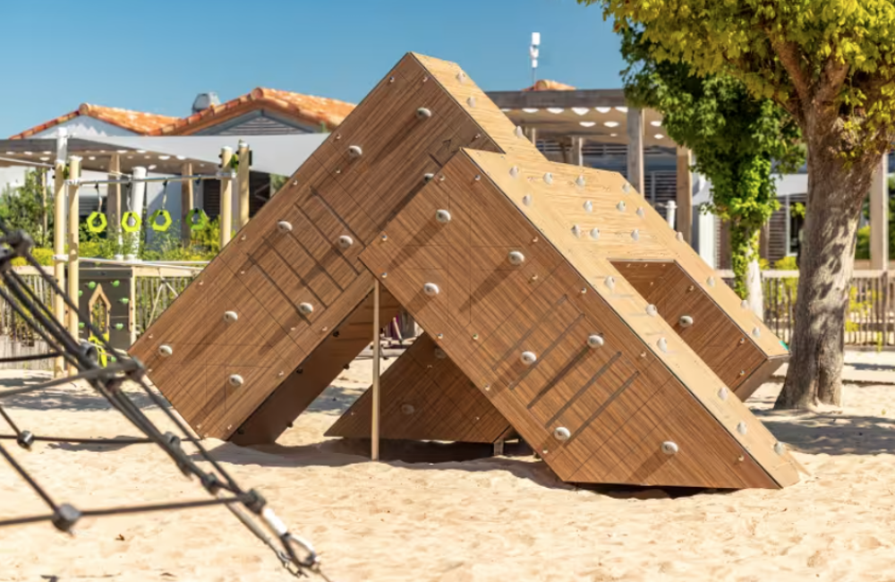  Vendée, France- 5* L'Oceano D'or Campsite 