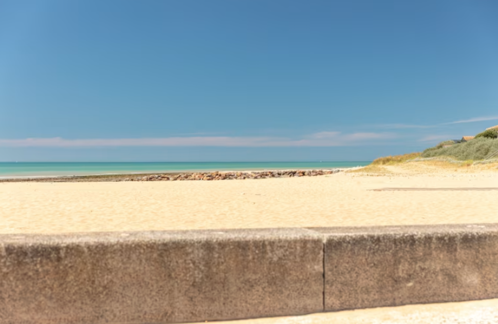  Vendée, France- 5* L'Oceano D'or Campsite 