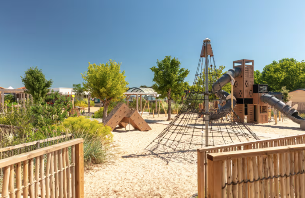  Vendée, France- 5* L'Oceano D'or Campsite 