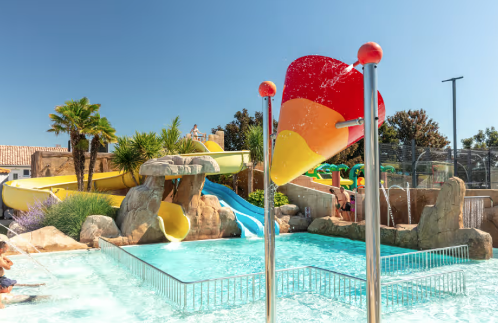  Vendée, France- 5* L'Oceano D'or Campsite 