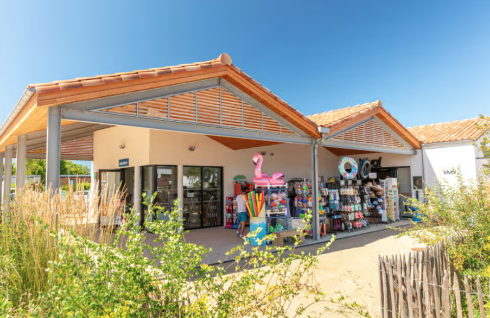  Vendée, France- 5* L'Oceano D'or Campsite 