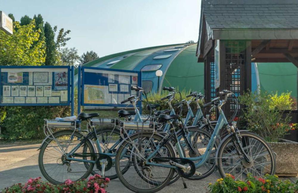  Luxembourg: 5* Camping Hu Birkelt Village 