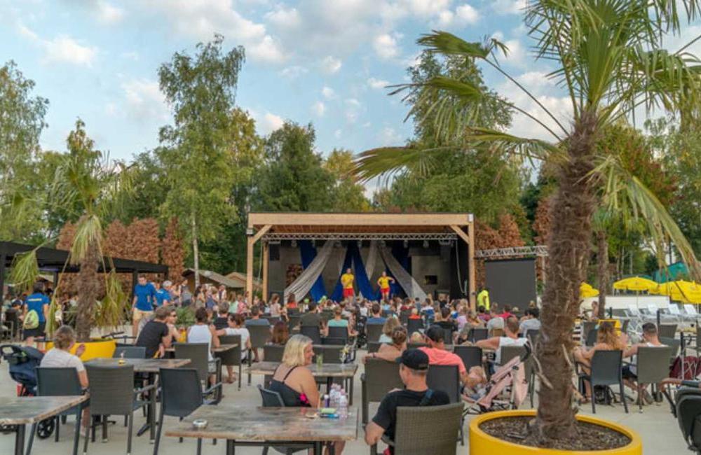  Luxembourg: 5* Camping Hu Birkelt Village 