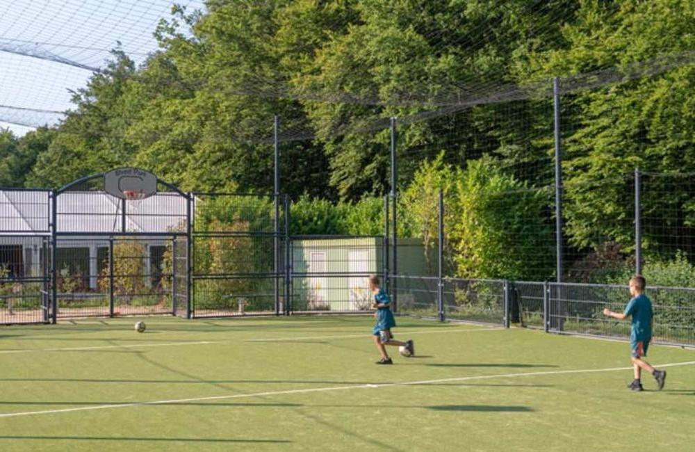  Luxembourg: 5* Camping Hu Birkelt Village 