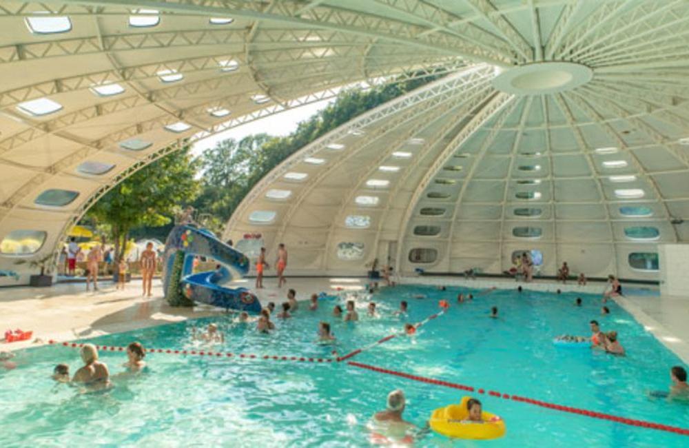  Luxembourg: 5* Camping Hu Birkelt Village 