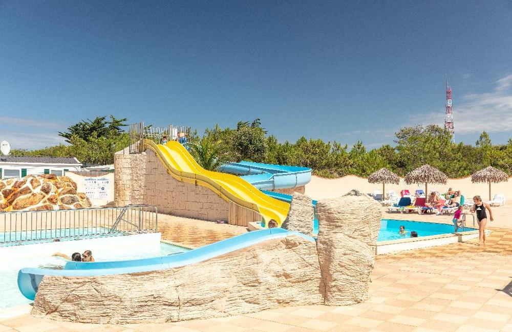  Vendée, France- 5* Camping La Dune des Sables 