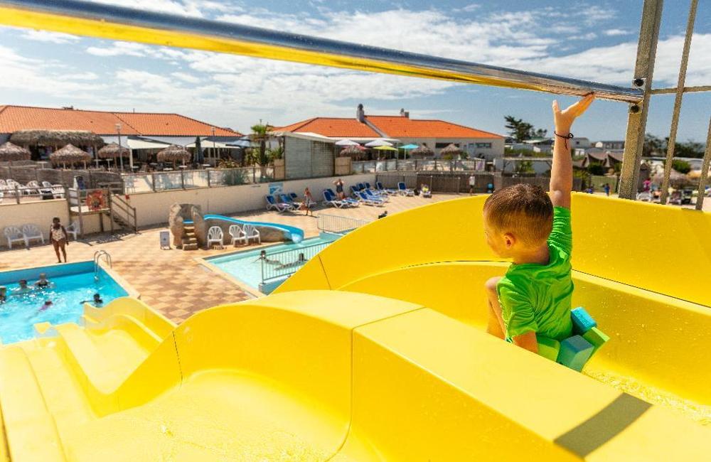  Vendée, France- 5* Camping La Dune des Sables 