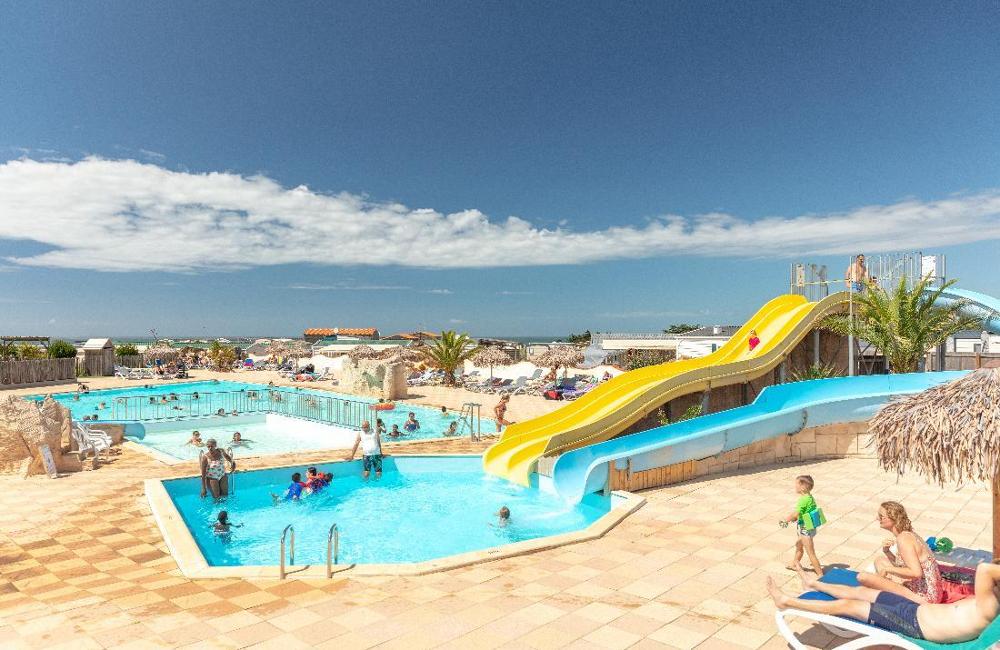  Vendée, France- 5* Camping La Dune des Sables 