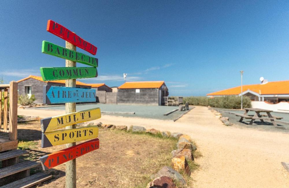  Vendée, France- 5* Camping La Dune des Sables 