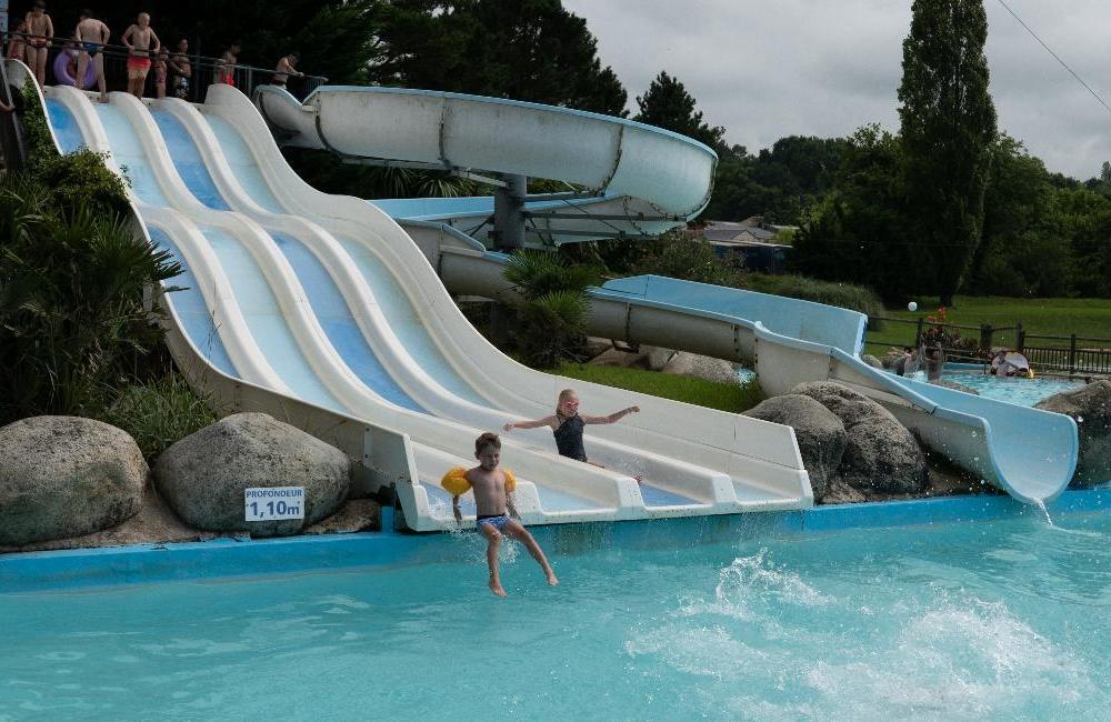  Biarritz, France- 5* Le Ruisseau Campsite 