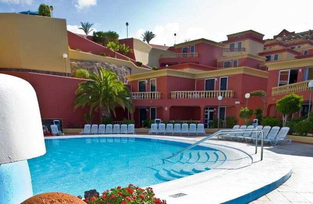 Tenerife Easter Break- Laguna Park II