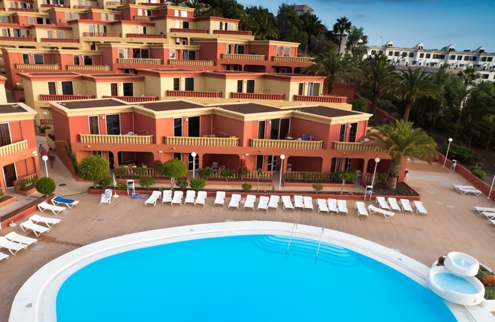  Tenerife Easter Break- Laguna Park II 