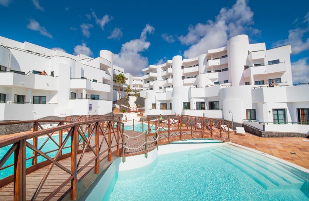  Lanzarote- 3* Lanzarote Paradise Apartments 