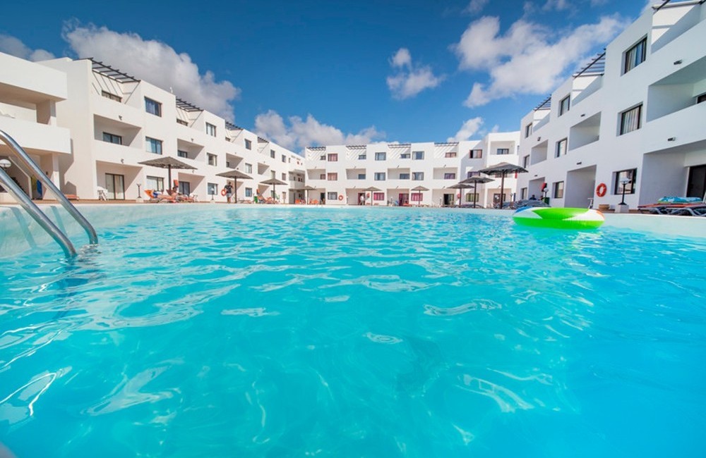  Lanzarote- 3* Lanzarote Paradise Apartments 