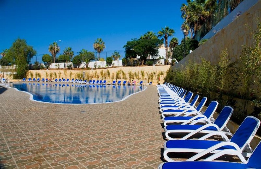  Tenerife- 2* Las Piramides 