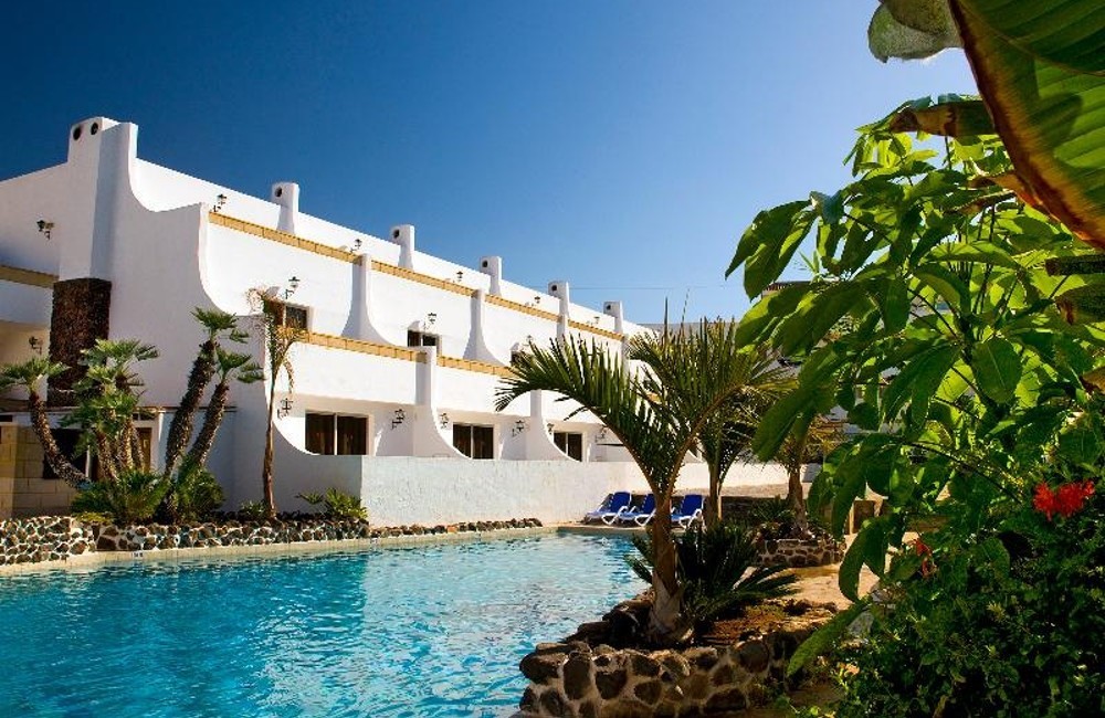  Tenerife- 2* Las Piramides 