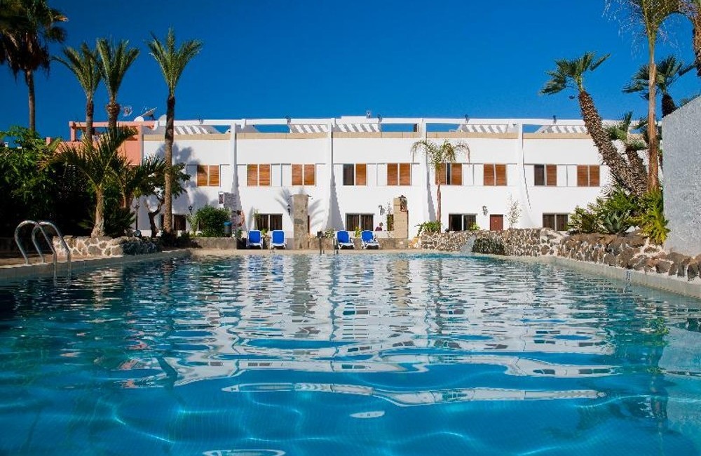  Tenerife- 2* Las Piramides 