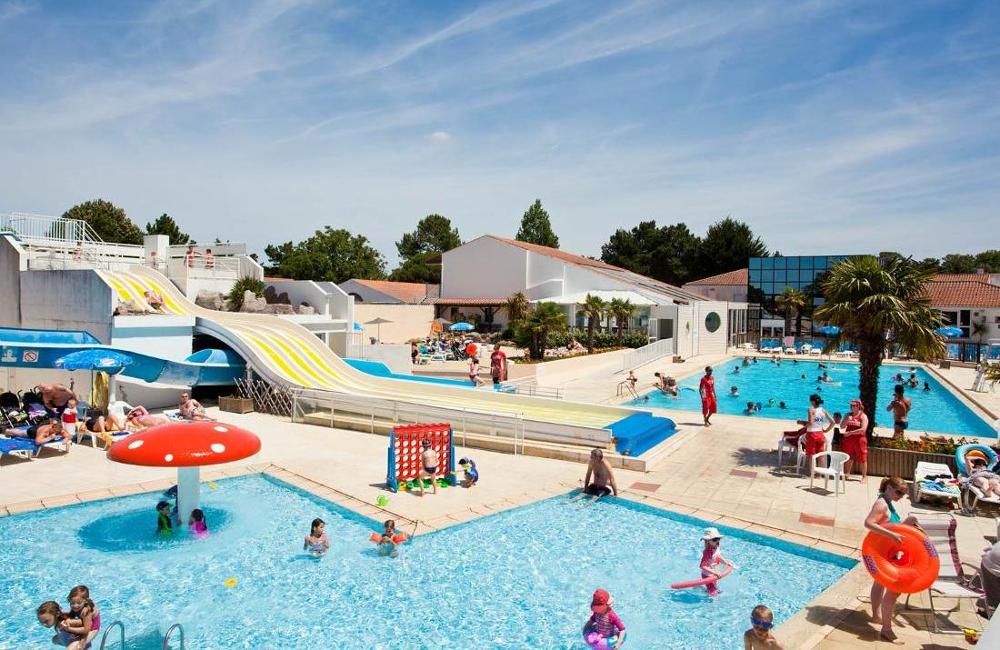 Vendée, France- 4* Le Bois Masson