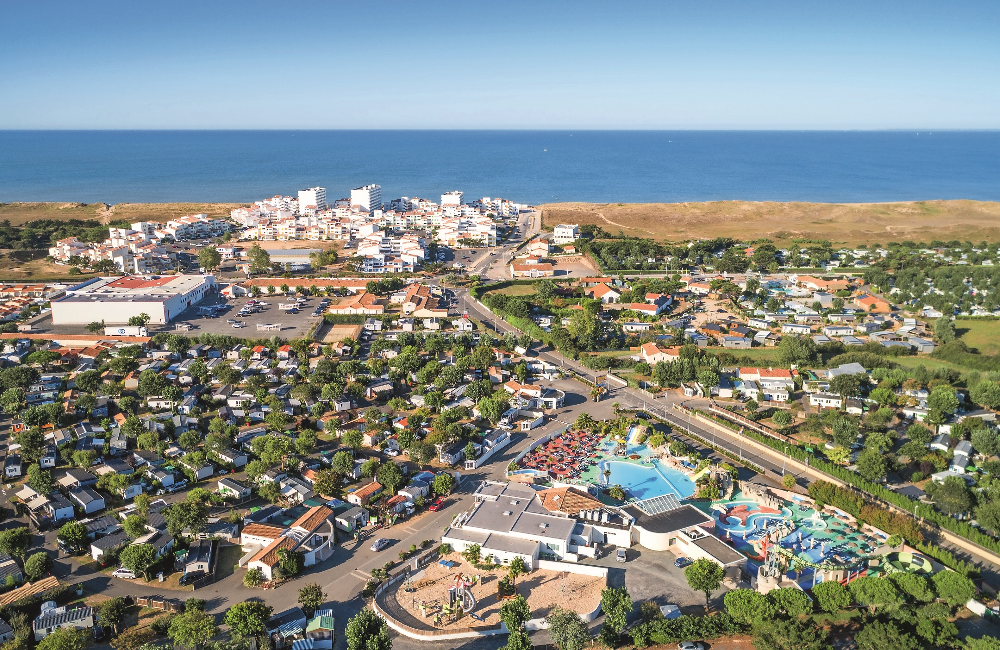  France: Two Destination Family Camping Holidays 