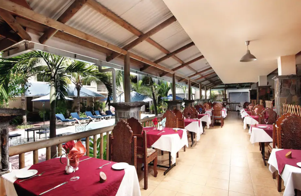  Mauritius- 3* Le Palmiste Resort & spa 