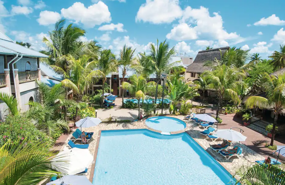 Mauritius- 3* Le Palmiste Resort & spa