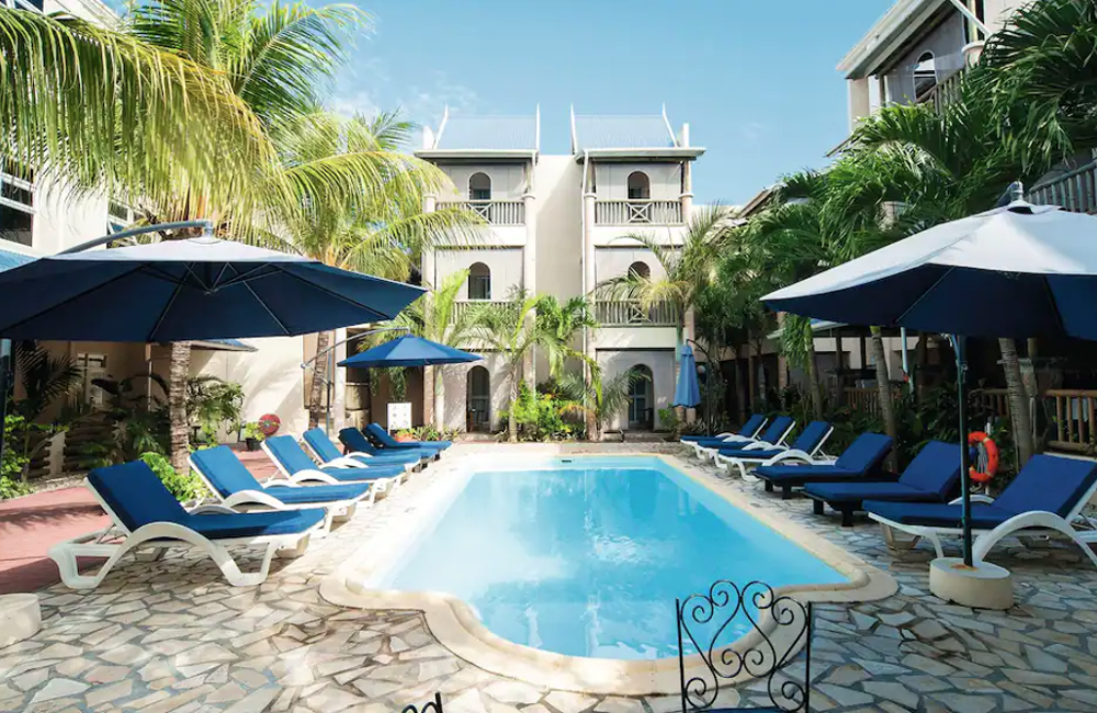  Mauritius- 3* Le Palmiste Resort & spa 