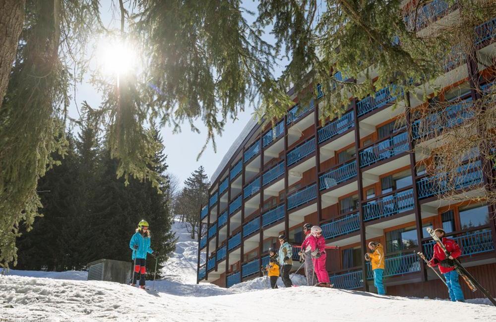France - Les Arcs (3* Le Belmont Apartments)