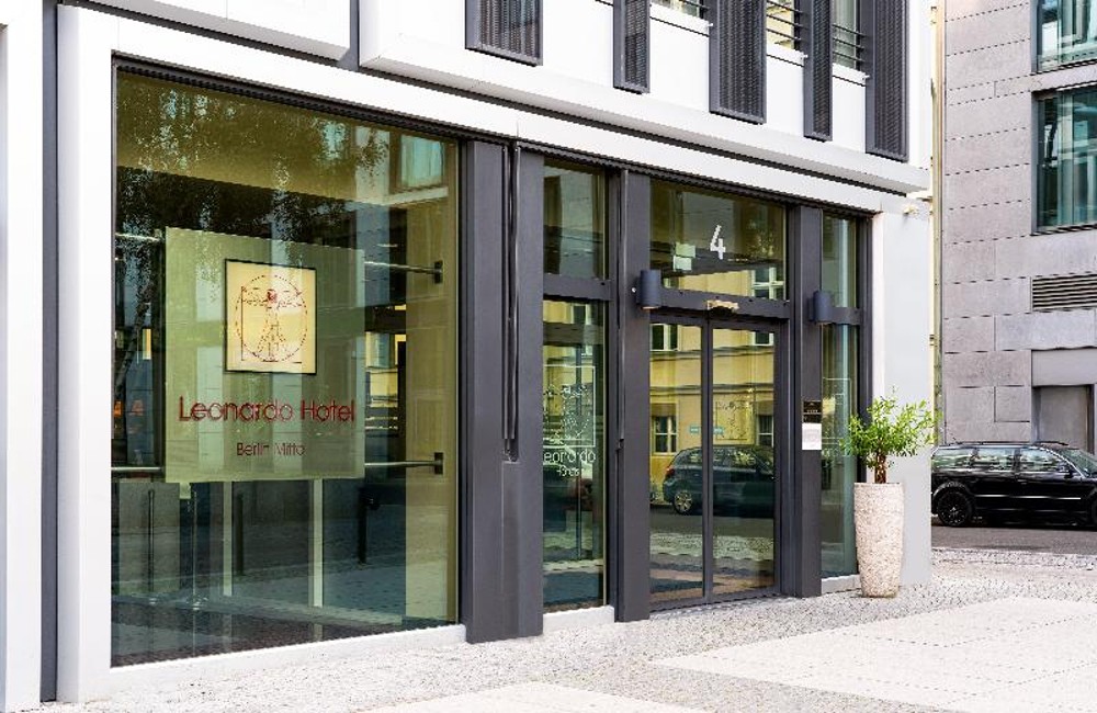 Berlin Christmas Markets- 4* Leonardo Royal Hotel 