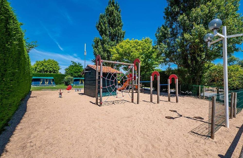  Vendée, France- 4* Les Amiaux Campsite 