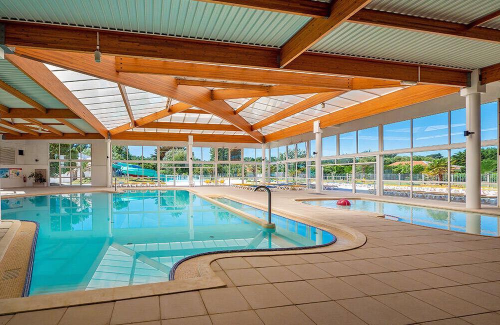  Vendée, France- 4* Les Amiaux Campsite 