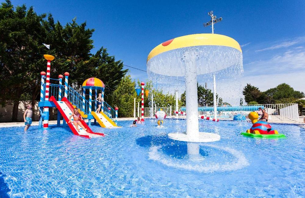  Vendée, France- 4* Les Amiaux Campsite 