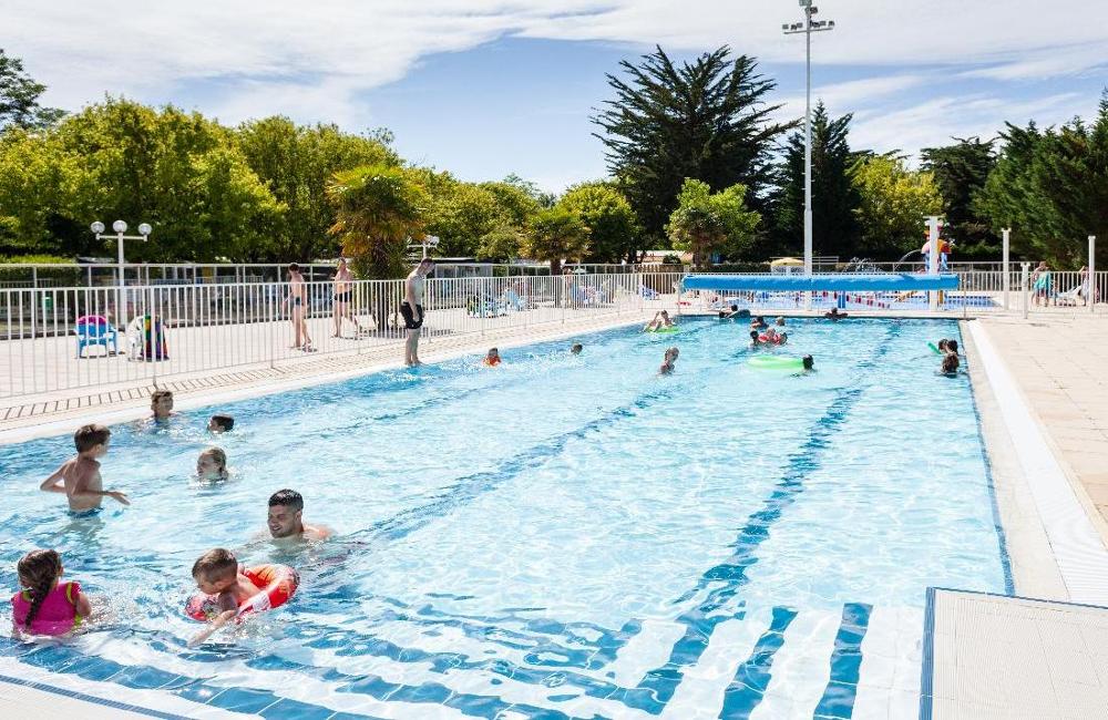 Vendée, France- 4* Les Amiaux Campsite 